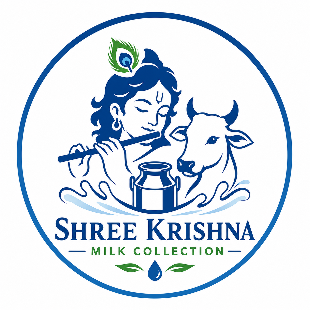 Milk Collection Logo